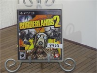 PS3 Borderlands 2