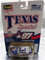 Texas Special '97 Inaguragal Racecar