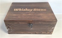 New Whiskey Stone Set