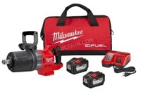 $1800 Premium Brand M18 Impact Wrench Kit - NEW