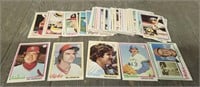 (60) 1978 Topps Baseball Cards