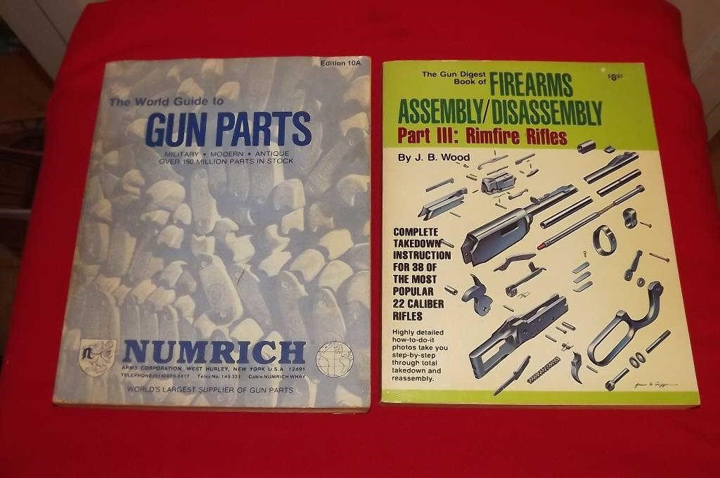 FIREARMS AND MILITARIA