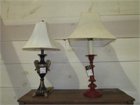 (Qty - 2) Lamps