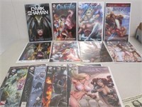 Lot of Grimm Fairy Tales Comic Books