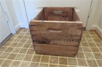 Stephens City Apple Crate