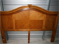 Wood Head Board