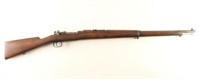 Spanish Modelo 1893 Mauser 7mm SN: G7294