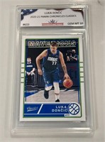 2020-21 Panini #633 Luka Doncic Card