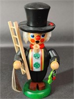 Holzkunst Christian Ulbricht Chimney Sweep Incense