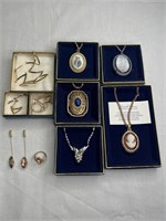 Avon Jewelry-Necklaces, Pendants, Ring, Bracelet,