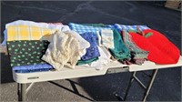 Tablecloths, Napkins, Place Mats