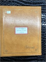 Galapagos Macchu-Ricchu 1973 Photo Album