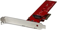 StarTech.com M2 PCIe SSD Adapter