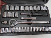 3/8" Socket set