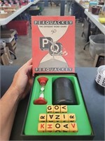 Perquacky word game