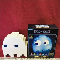 Pac-Man Ghost Light & Box (Working)