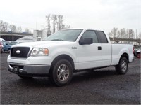 2007 Ford F150 XLT Extra Cab Pickup