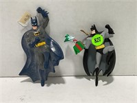 Batman Holiday ornaments