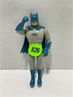 Batman figure with bendable legs