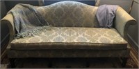 Antique William Alan, Inc. Chippendale style Sofa