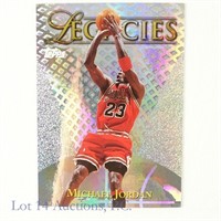 1998 Topps Legacies #L15 Michael Jordan