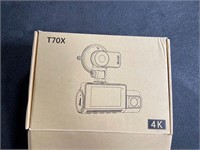 Veement T70X dash camera