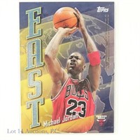 1998 Topps East - West #EW5 M. Jordan/K. Bryant
