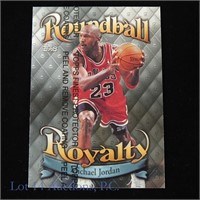 1998 Topps Roundball Royalty #R1 Michael Jordan