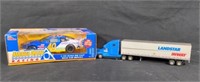 Two Pieces of Collectible Die Cast