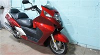 2002 Honda FC600 Silverwing Scooter