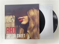 Autograph COA Taylor Swift Vinyl