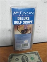 JP Lann Deluxe Golf Scope in Packaging