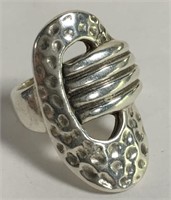 Sterling Silver Ring