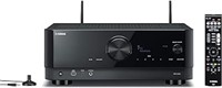 Yamaha RX-V4A Home Theatre Receiver, 5.2 channel,