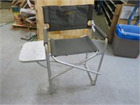 Cabela's Fold up Chair w/Table