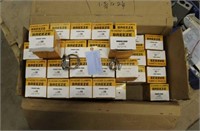 Stainless Steel Hose Clamps - (22) 62020 & (21)