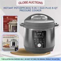 LOOK NEW INSTANT POT 8-QT PRESSURE COOKER(MSP:$284