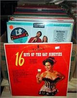 Dozens Lp Record Album & Collection Sets Lot