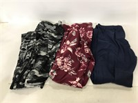 Three new with tags leggings