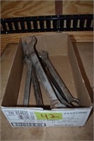 Craftsman open end/box end wrenches & others