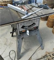 Craftsman 9-in Table Saw