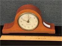 Vintage Seth Thomas Camelback Alarm Clock