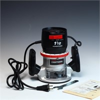Craftsman 1.5hp Router