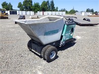 2017 Multiquip WBH-16F Cement Buggy