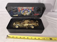 John Deere Nascar Gold