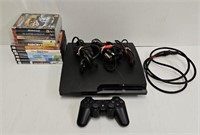 Playstation 3 Game System & Games