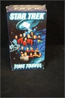 Star Trek Time Travel Collection VHS NIP