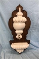Vtg 36" AB/PV Italy Pottery #12 Water Spicket
