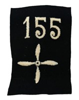 WWI 155th Aero Squadron Patch