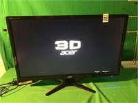 ACER 3D MONITOR (*IN SHOWCASE)